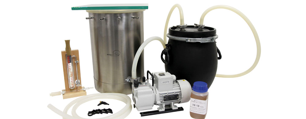 BIODUR® chemicals and technical equipment